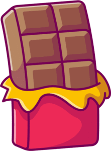 art chocolate