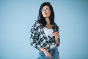 beautiful woman