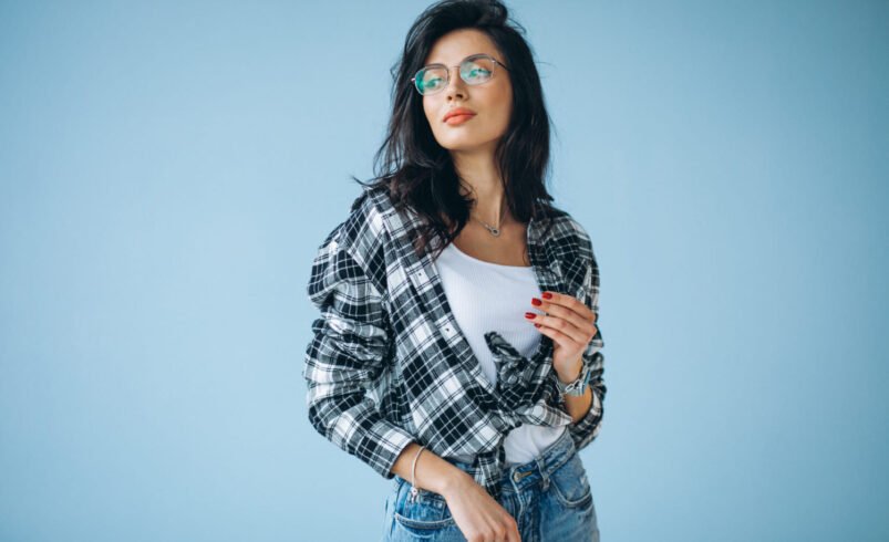 beautiful woman