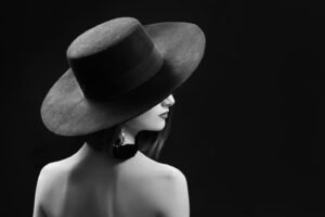 black fashion