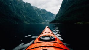 lake