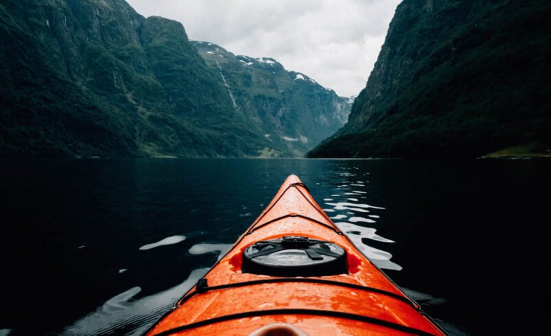 lake