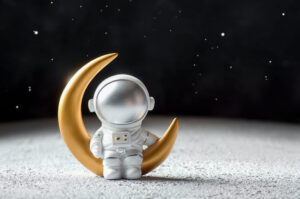 moon art