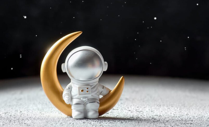 moon art