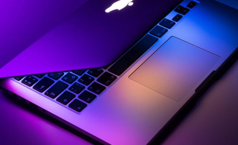 violte laptop